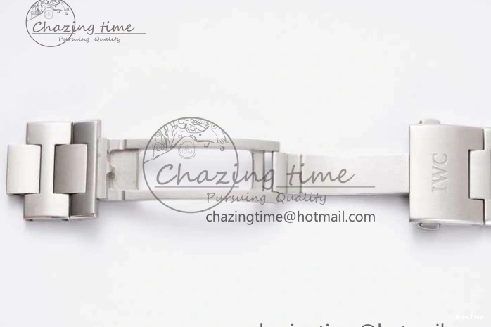 MIROTIME 0302 Aquatimer Chrono SS V6SF 1:1 Best Edition Blue Dial on SS Bracelet A Modern 7032